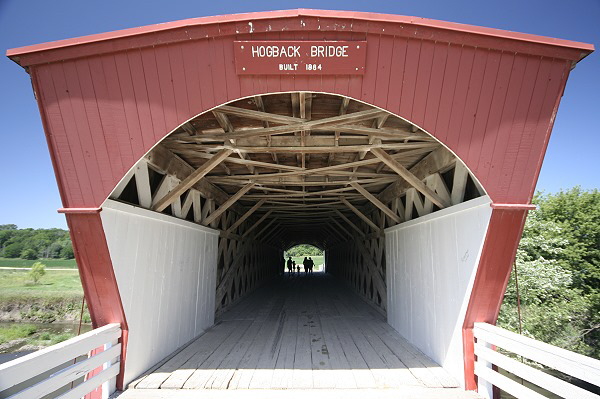 Hogback Bridge