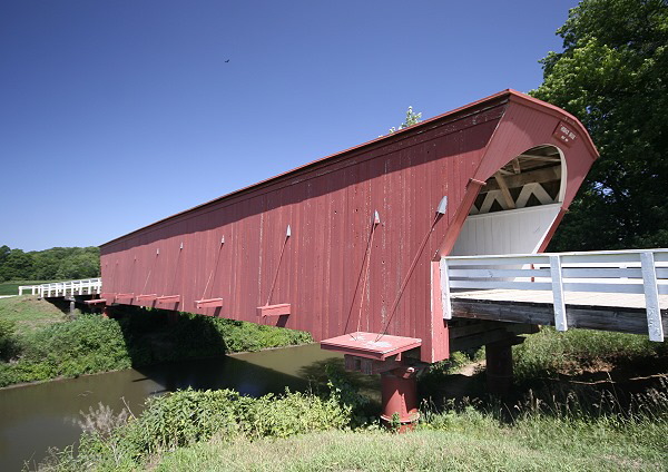 Hogback Bridge