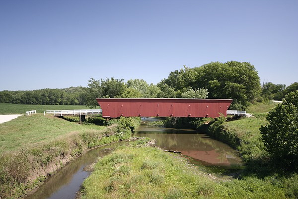 Hogback Bridge