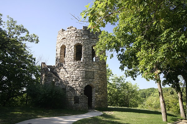 Madison County - Clark Tower