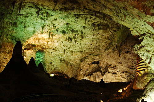 Carlsbad Caverns