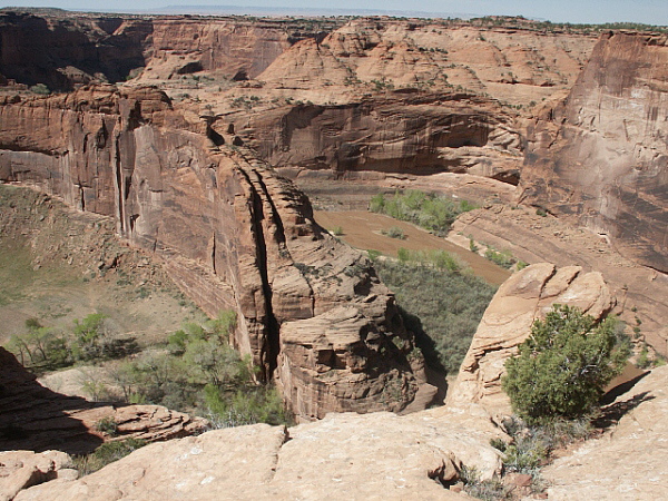 Canyon De Chelly - North Rim