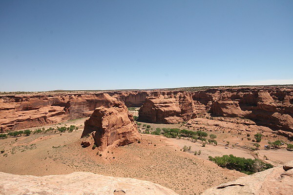 Canyon De Chelly - South Rim