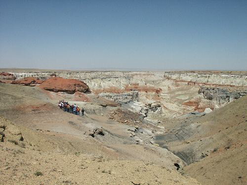 Coal Mine Canyon