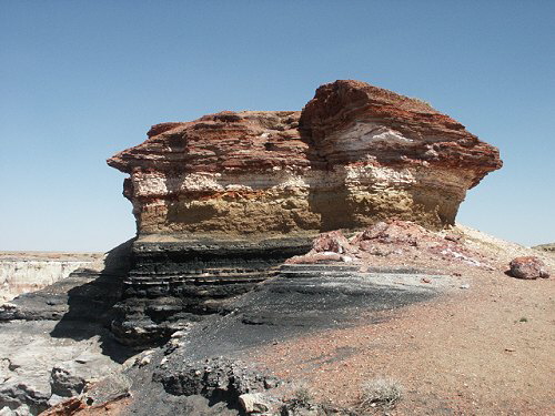 Coal Mine Canyon