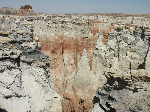 Coal Mine Canyon