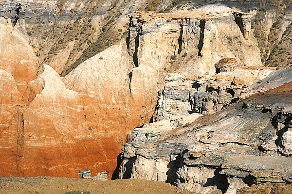 Coal Mine Canyon