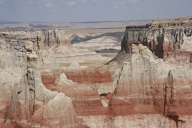 Coal Mine Canyon
