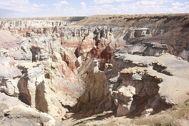 Coal Mine Canyon