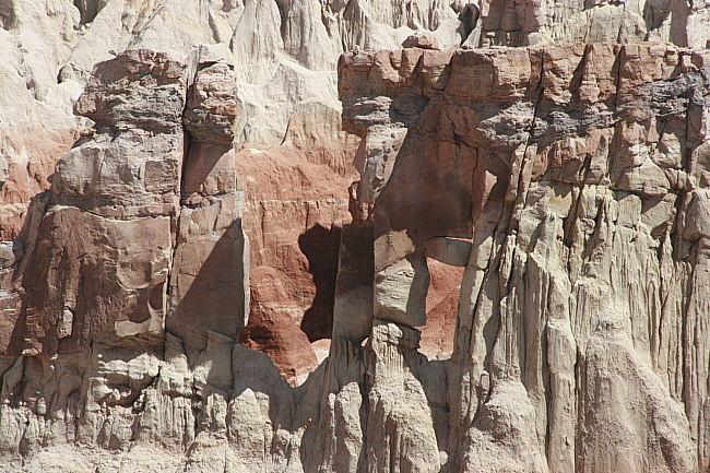 Coal Mine Canyon