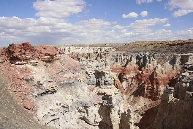 Coal Mine Canyon