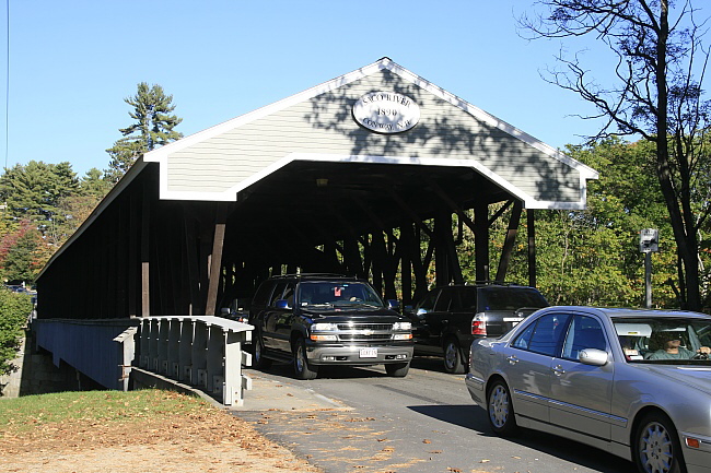 Saco River Bridge