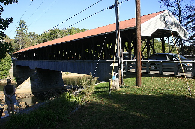 Saco River Bridge