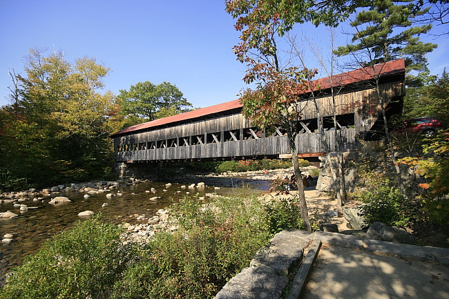 Albany Bridge