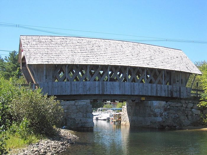 Squam Bridge