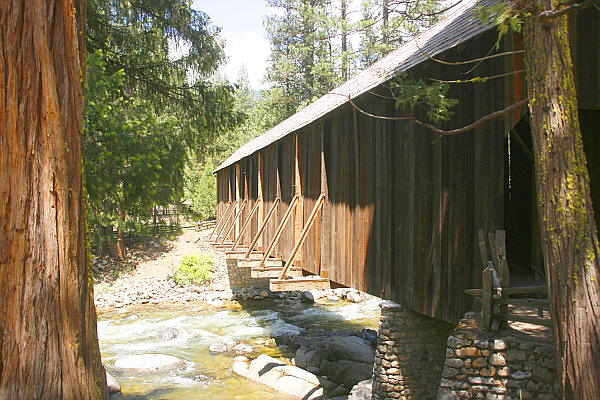 Covered Bridge