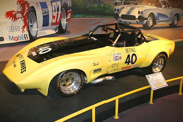 1972 GT Racer