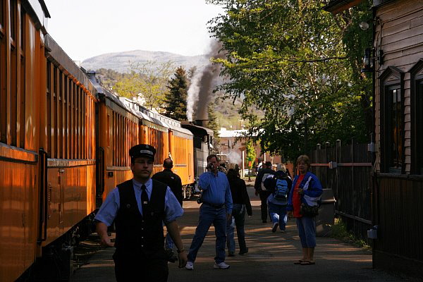 Durango & Silverton Narrow Gauge Railroad 