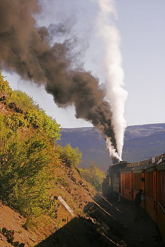 Durango & Silverton Narrow Gauge Railroad 