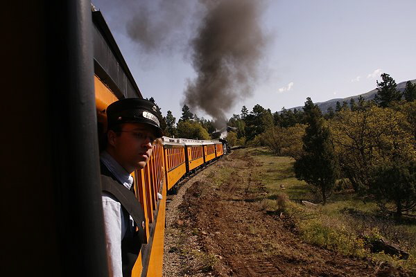 Durango & Silverton Narrow Gauge Railroad 