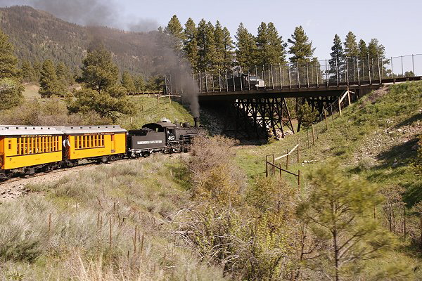 Durango & Silverton Narrow Gauge Railroad 