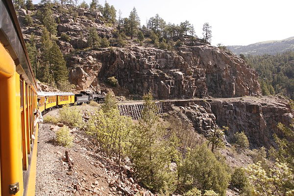 Durango & Silverton Narrow Gauge Railroad 