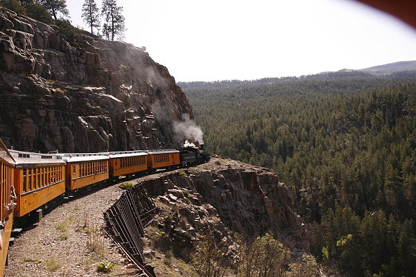 Durango & Silverton Narrow Gauge Railroad 