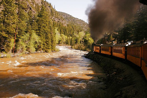 Durango & Silverton Narrow Gauge Railroad 