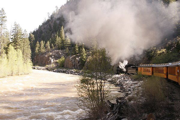 Durango & Silverton Narrow Gauge Railroad 