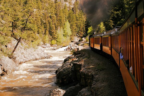 Durango & Silverton Narrow Gauge Railroad 