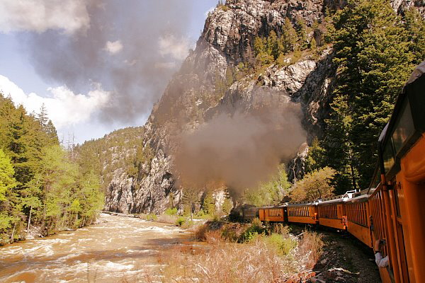 Durango & Silverton Narrow Gauge Railroad 