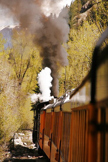 Durango & Silverton Narrow Gauge Railroad 