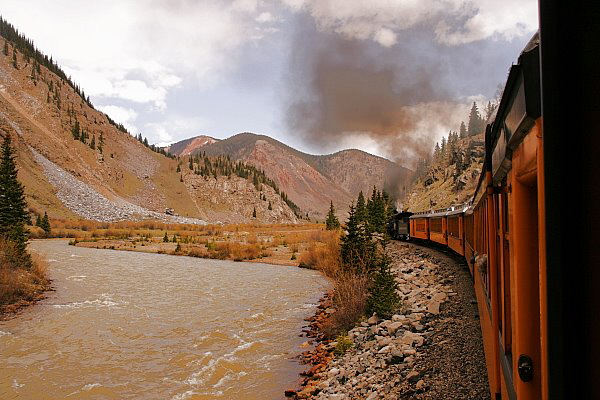 Durango & Silverton Narrow Gauge Railroad 