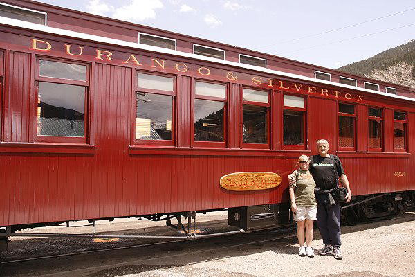 Durango & Silverton Narrow Gauge Railroad 