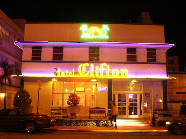 The Clifton