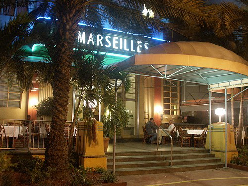 Hotel Marseilles