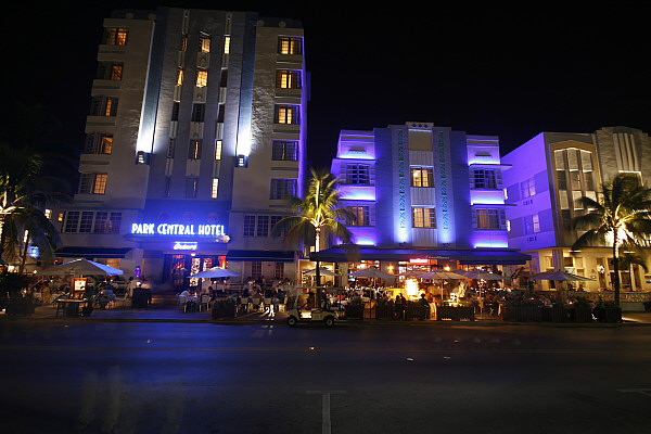 Park Central Hotel