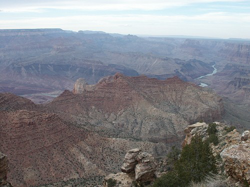 Grand Canyon - Navajo Point