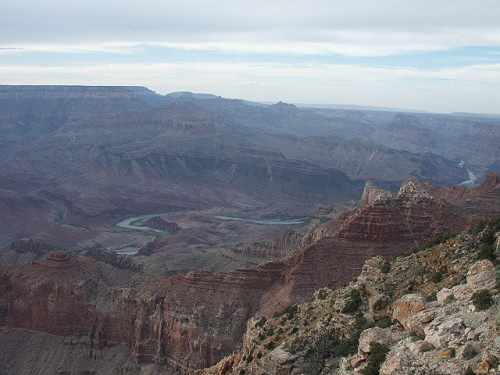 Grand Canyon - Lipan Point