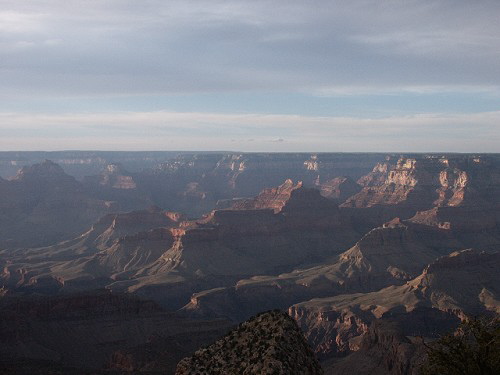 Grand Canyon - Moran Point