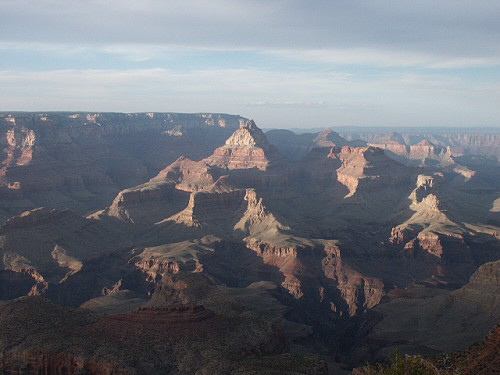 Grand Canyon - Grandview Point