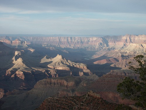 Grand Canyon - Grandview Point