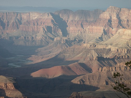 Grand Canyon - Yaki Point