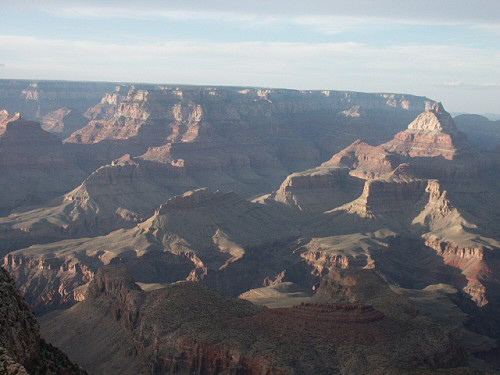 Grand Canyon - Yaki Point