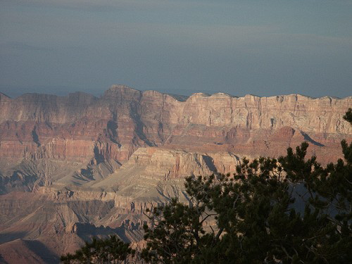 Grand Canyon - Mather Point