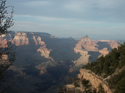 Grand Canyon - Mather Point