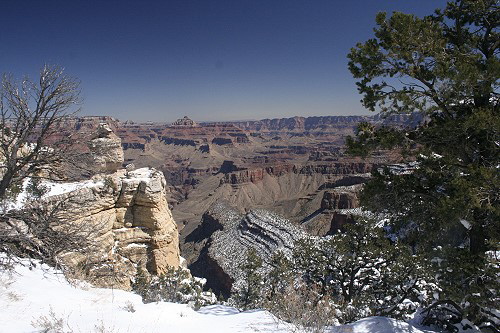 Grand Canyon - Grandview Point