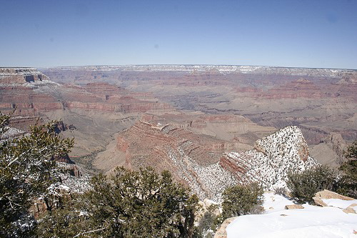 Grand Canyon - Grandview Point