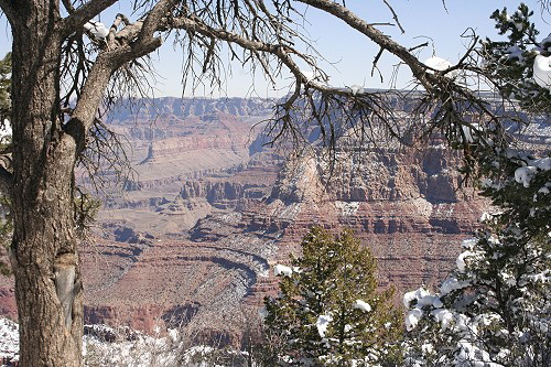 Grand Canyon - Grandview Point