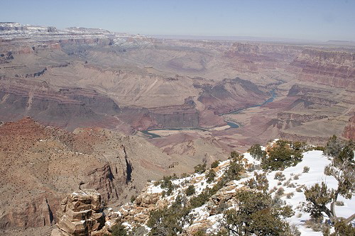 Grand Canyon - Desert View Point